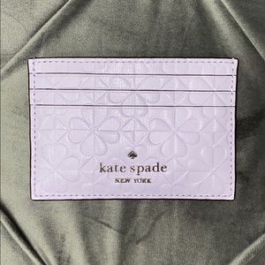 Kate spade cardholder